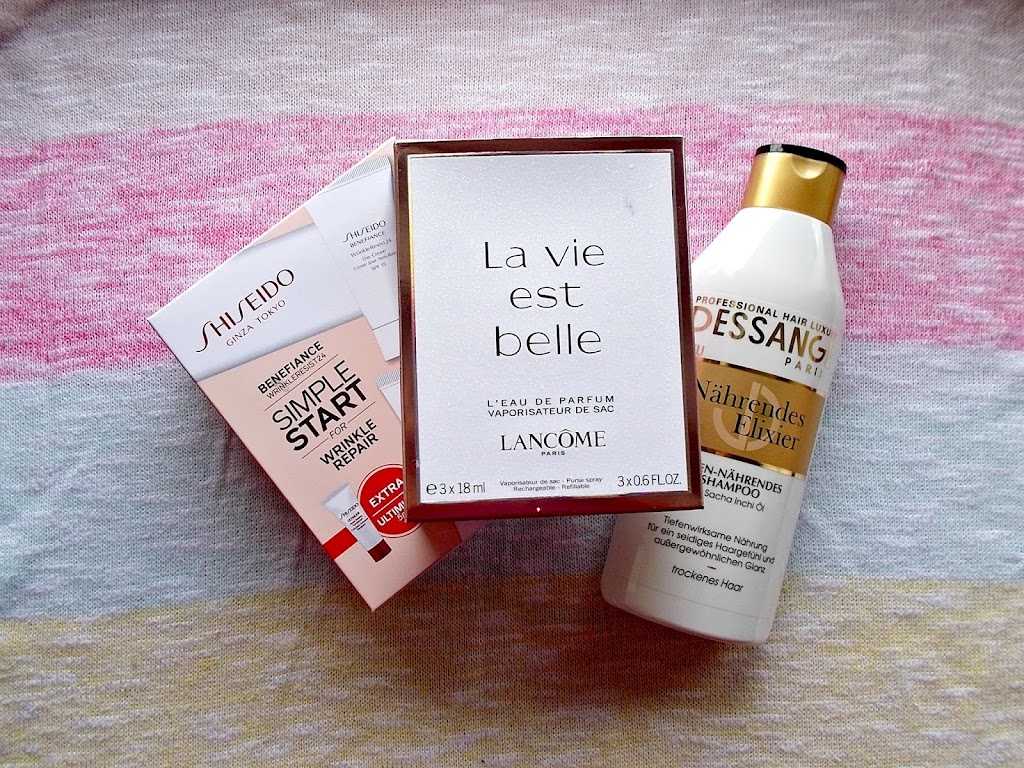 Shopping de cosmetice Shopping de cosmetice