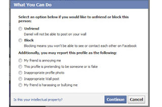 Cum blochezi un user (persoana) pe Facebook Cum blochezi un user (persoana) pe Facebook