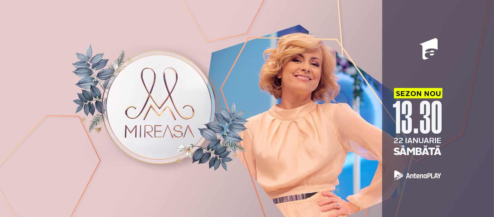 Mireasa sezonul 5 live