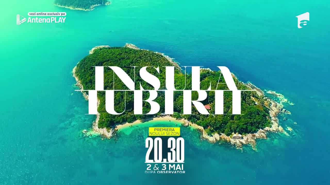 Insula iubirii sezonul 6 online