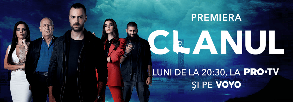 Clanul Sezonul 2 Episodul 3 din 3 Octombrie 2022  ClickNet.Org  Rămâi