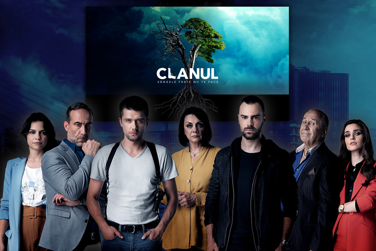Clanul Sezonul 2 online
