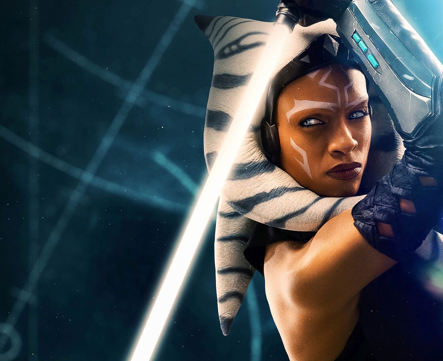 Ahsoka, cel mai nou serial Lucasfilm, e pe Disney+. Primul episod a avut audiențe-record