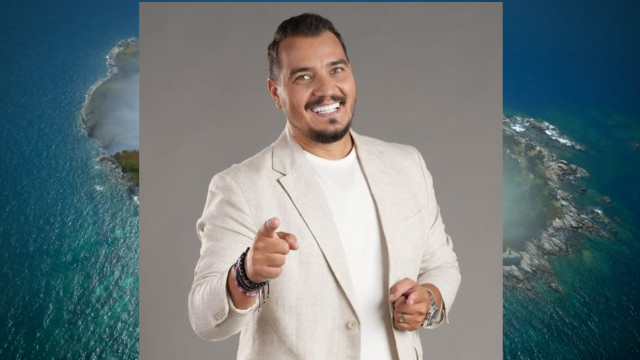 Bursucu’ Cu ochii pe Insulă”, noul critic pentru Insula iubirii Bursucu’ Cu ochii pe Insulă”, noul critic pentru Insula iubirii