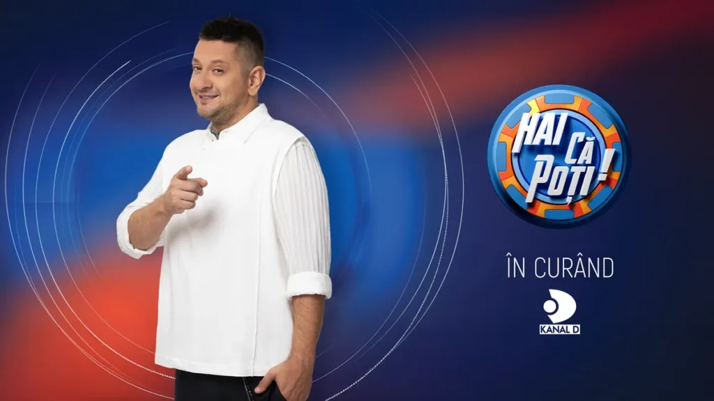 „Hai că poți!”, se pregătește de lansare la Kanal D